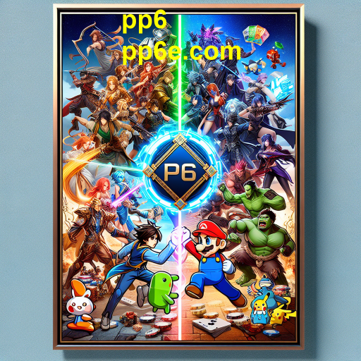 Os Jogos de Crossover: Uma Revolução Criativa na Indústria dos Videogames